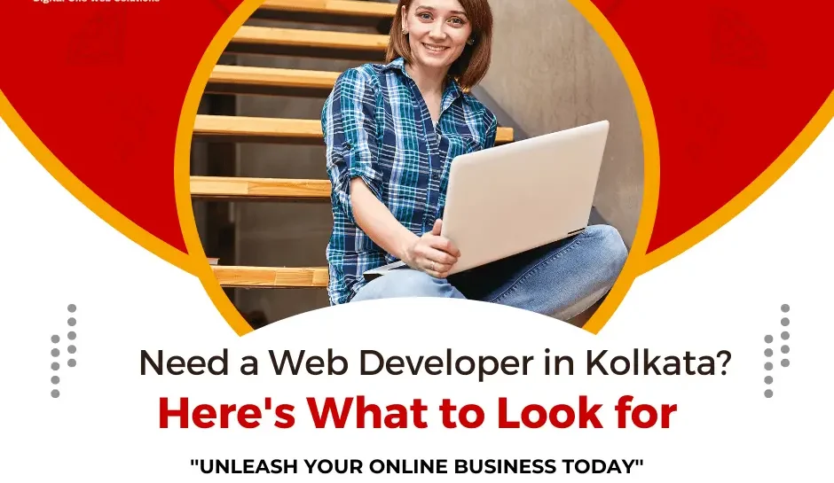 Unsure about hiring a web developer in Kolkata? Learn the essential criteria to ensure you find the perfect match for your project.