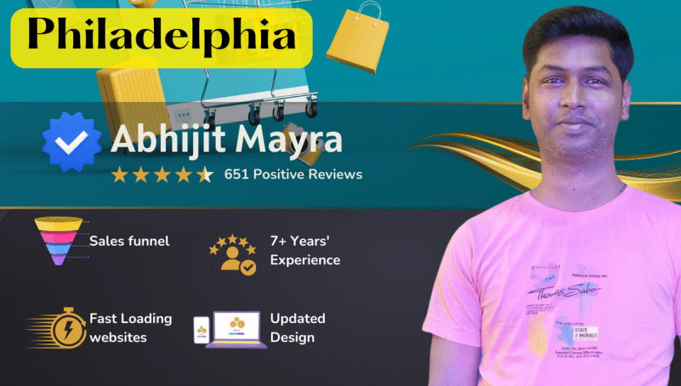 E-Commerce Web Development Companies in Philadelphia